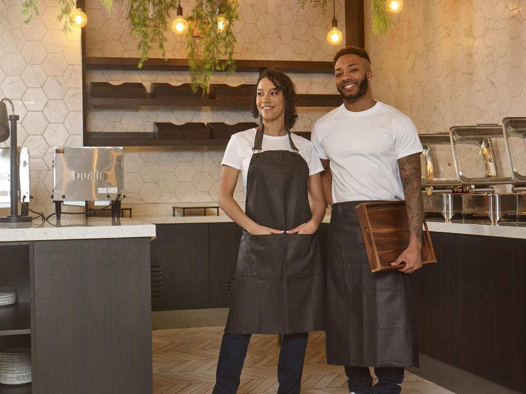 Hospitality Uniforms